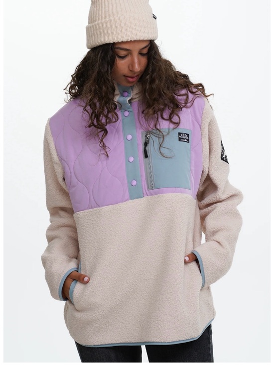 Notice The Reckless Tops - Notice the Reckless Mountain Side Fleece